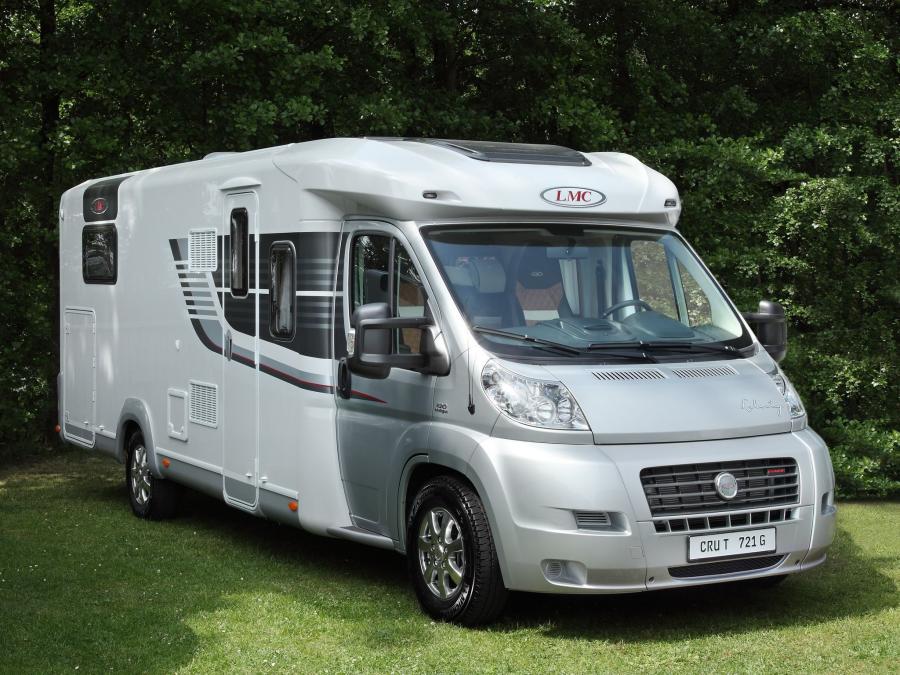  LMC Cruiser T 2009 года  (фото 1 из 18)